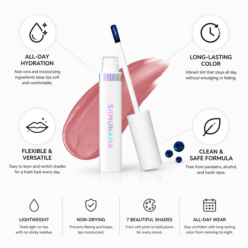 Lip Stain Masque All-Day Hydrating Tint