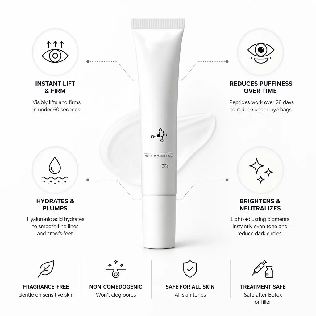 Under-Eye Gel Instant Lift & Neutralizing Tint