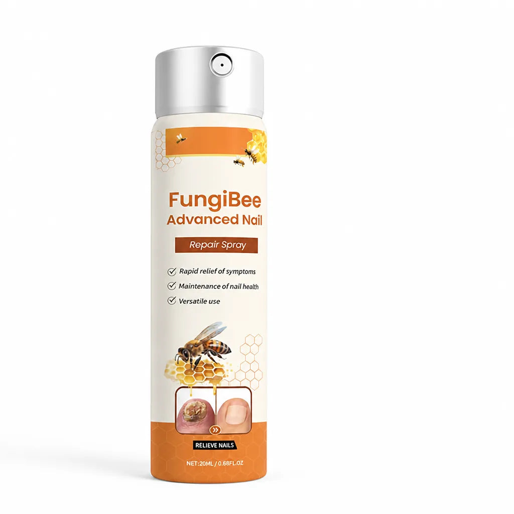 Nail Spray Antifungal Repair Bee Venom & Tea Tree