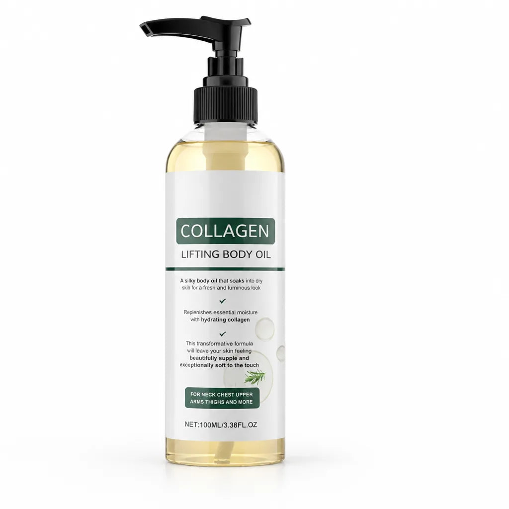Face Oil Collagen-Infused Firming & Hydrating