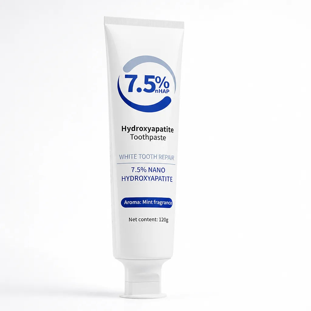Toothpaste Hydroxyapatite Enamel Repair & Fluoride-Free