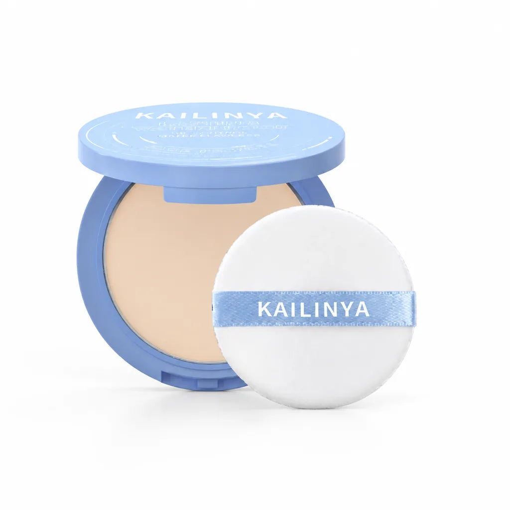 Pressed Setting Powder All-Day Hold Waterproof & Sweat-Resistant