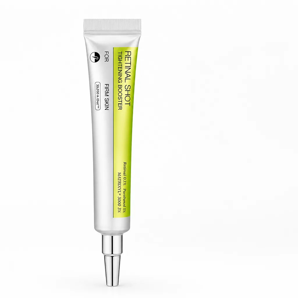 Overnight Face Booster 0.1% Retinal & Matrixyl Peptides
