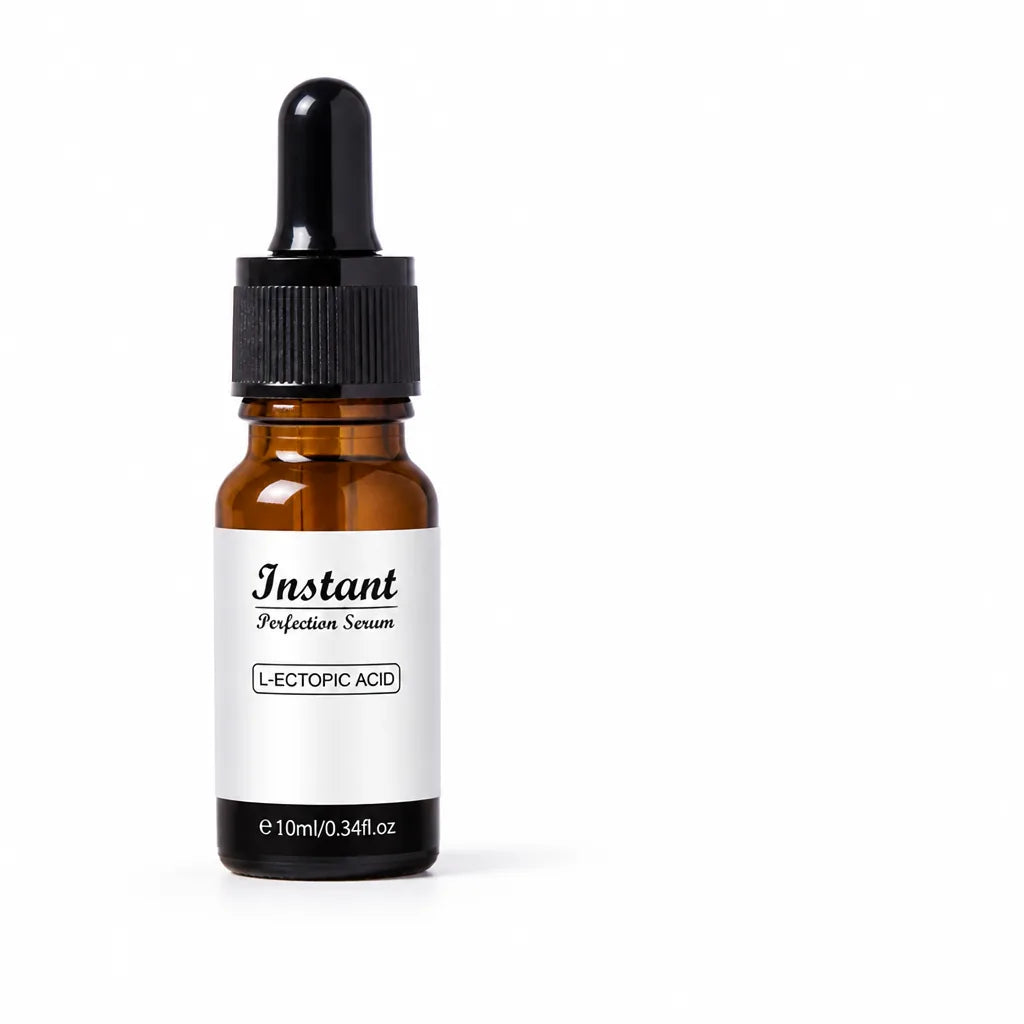 Face Serum Argireline Peptide Instant Wrinkle Smoothing & Hydrating