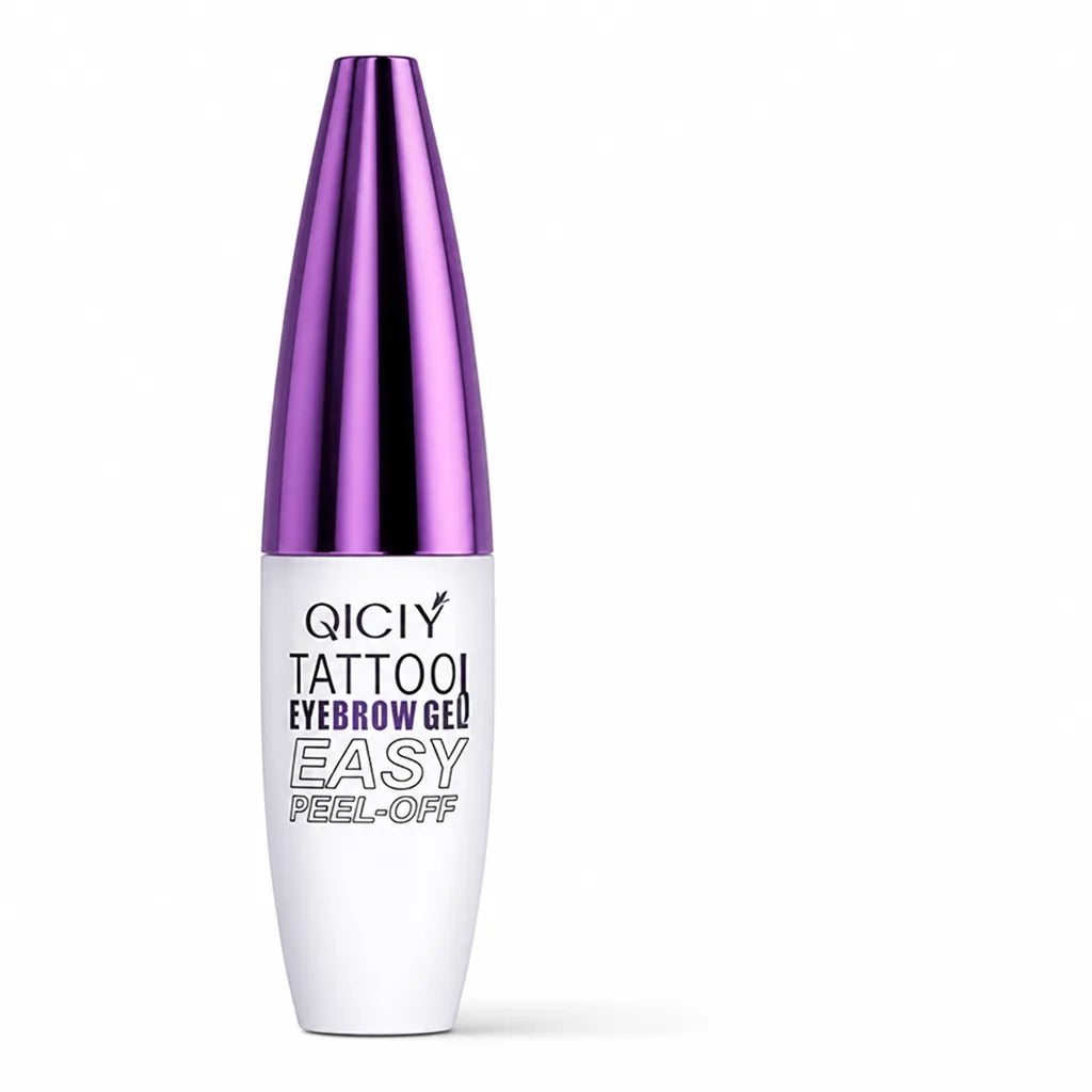 Eyebrow Tint Peel-Off Gel Waterproof Smudge-Proof
