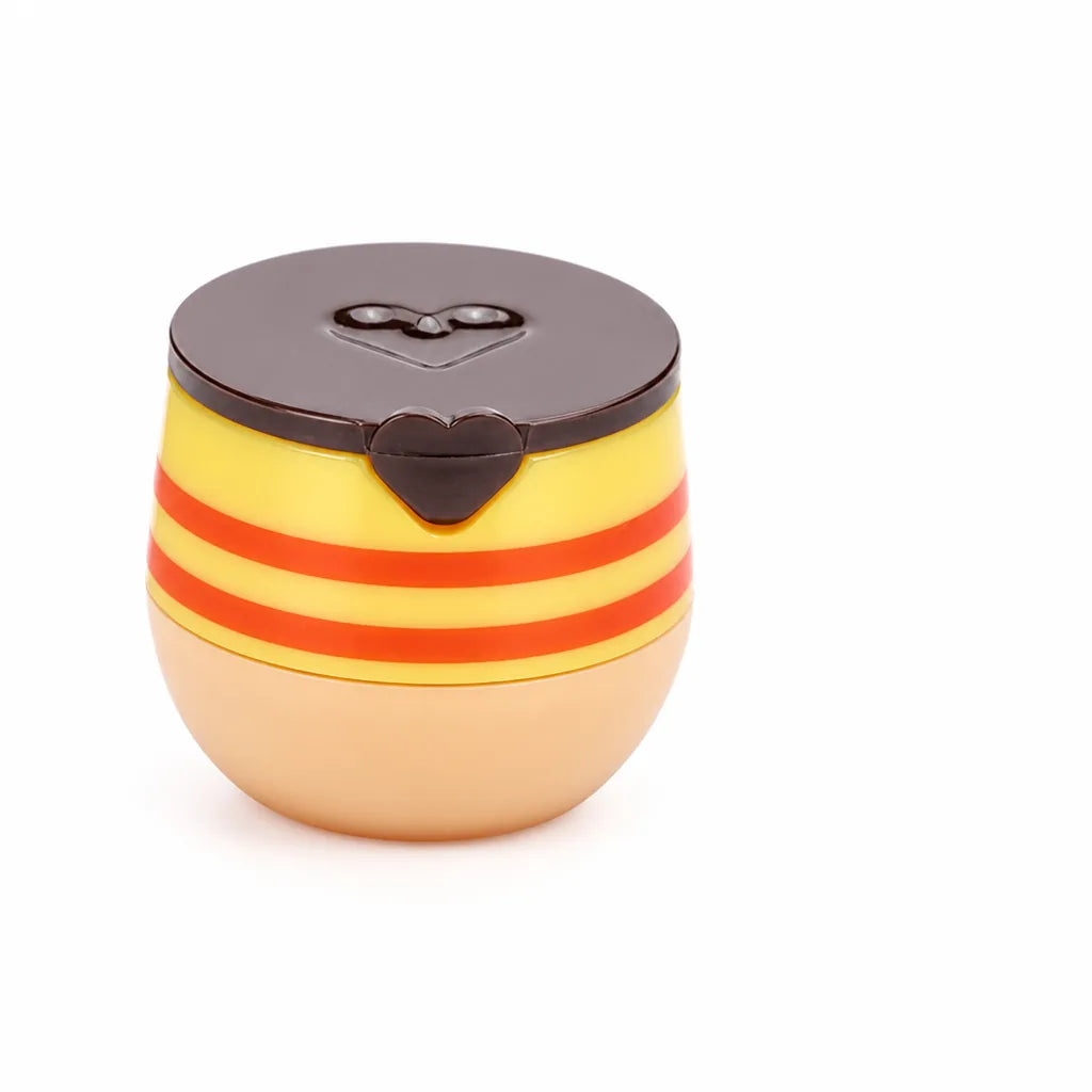 Beeswax Lip Balm Honey-Infused Hydrating Non-Sticky