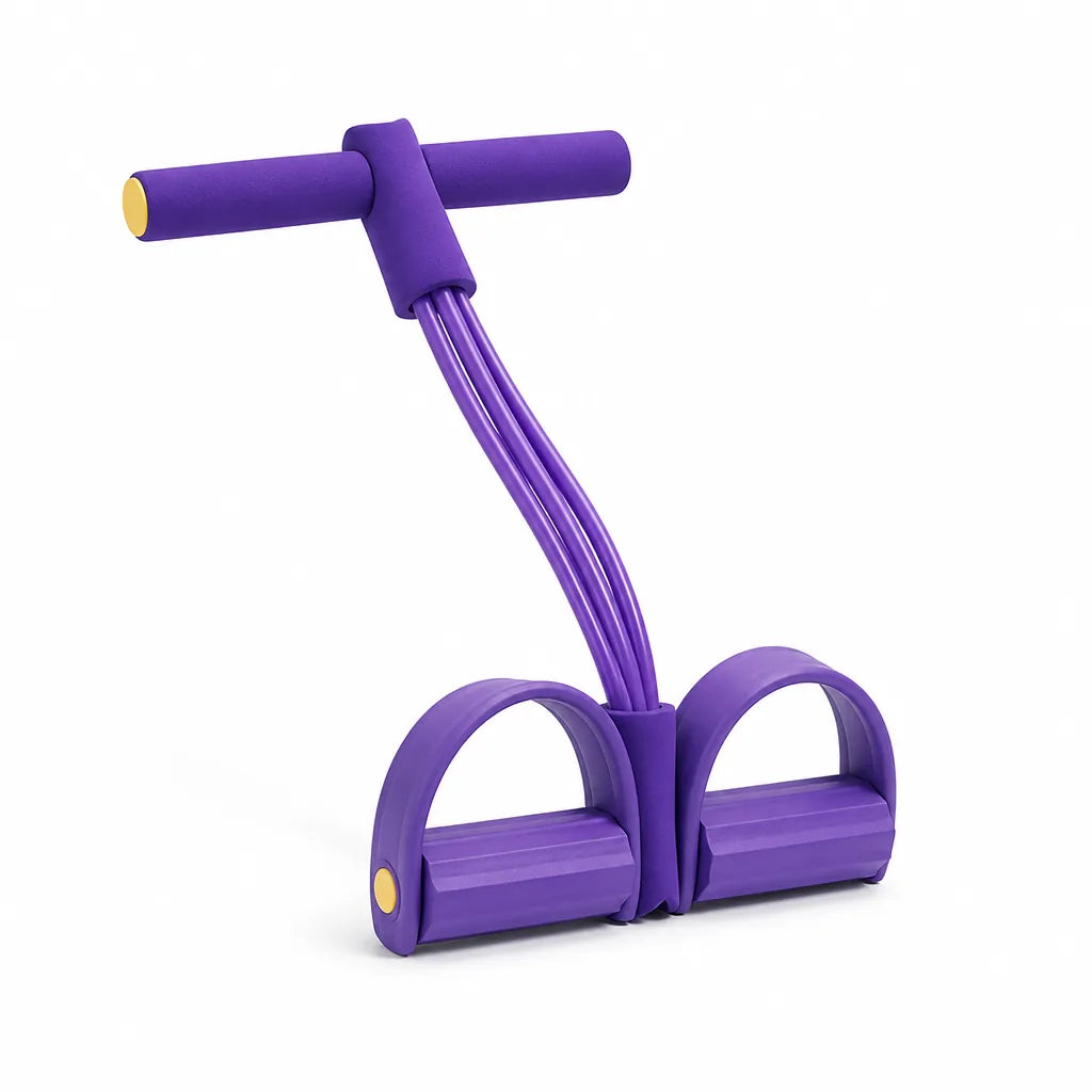 Resistance Bands Set Extra-Thick TPE Foam Handles