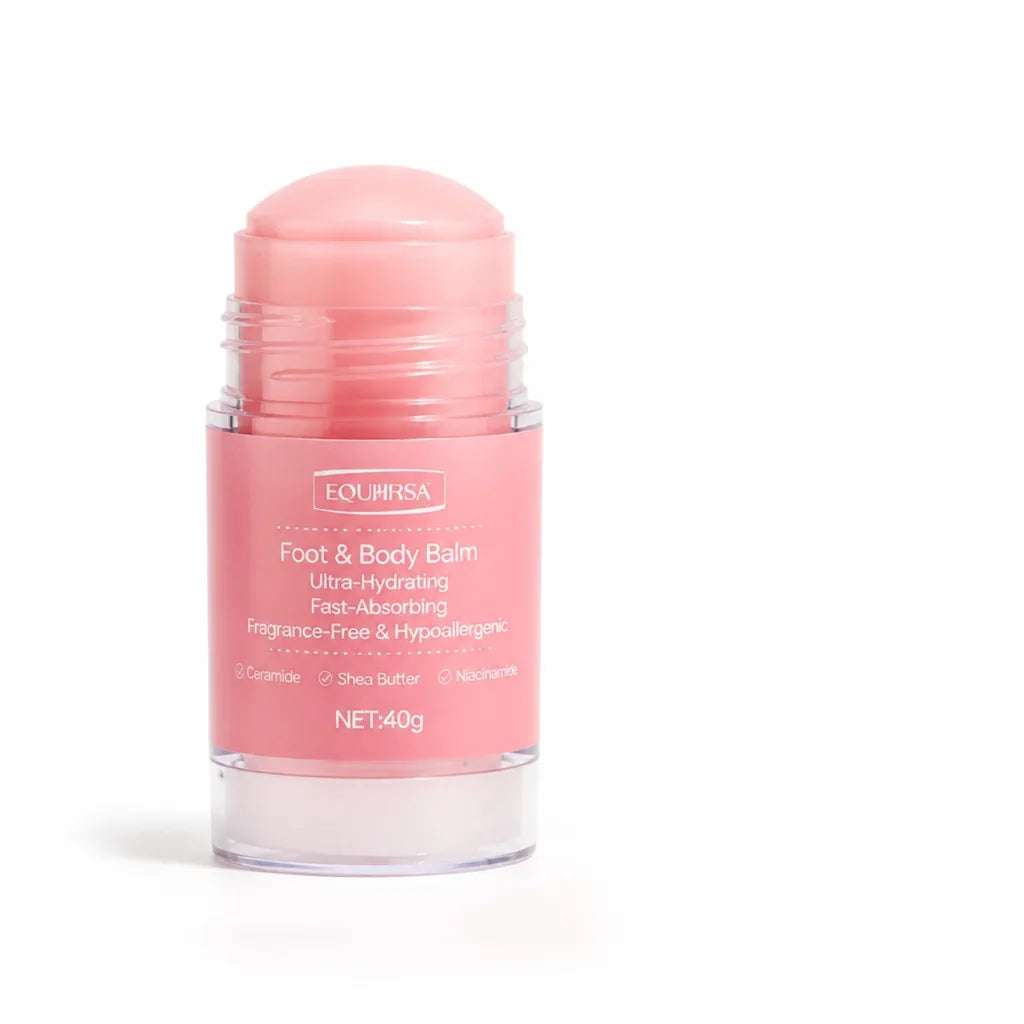 Foot & Body Balm Ultra-Hydrating Fast-Absorbing Fragrance-Free & Hypoallergenic