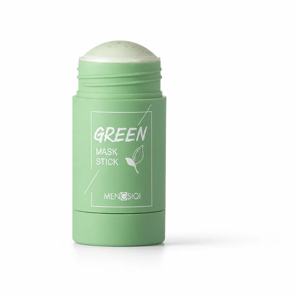 Solid Cleansing Mask Green Tea Deep Pore & Hydrating