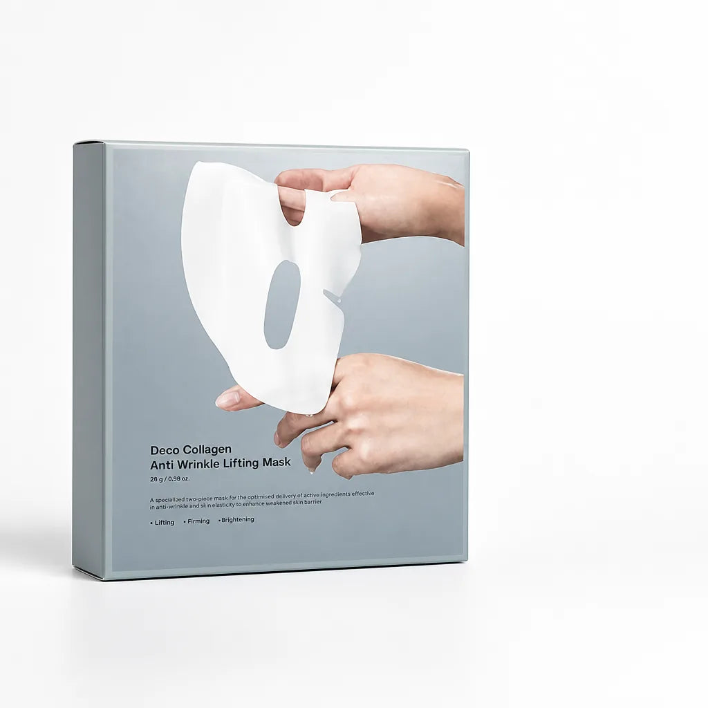 Face Mask Overnight Firming Collagen & Oligo-Hyaluronic