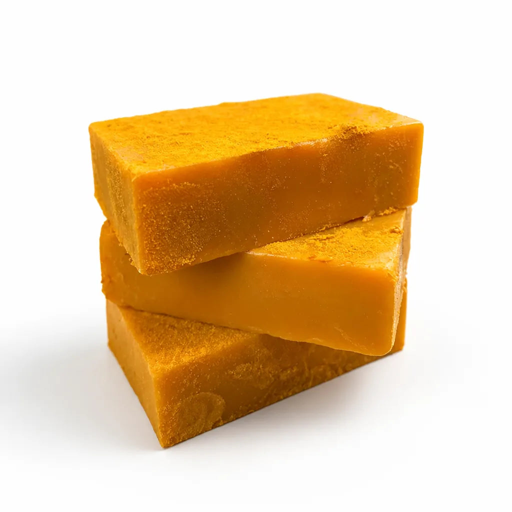 Facial Soap Turmeric Brightening & Nourishing