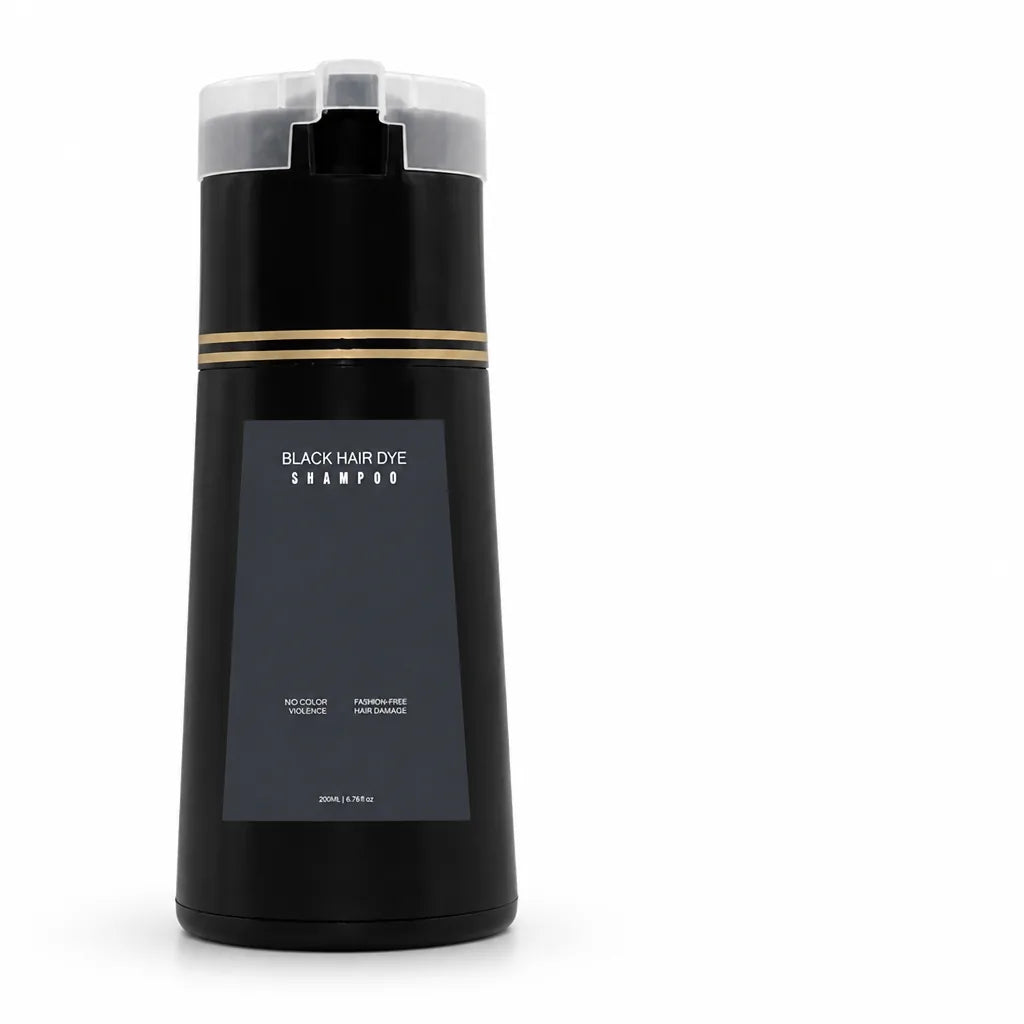 Coloring Shampoo Ammonia-Free No Peroxide In-Shower
