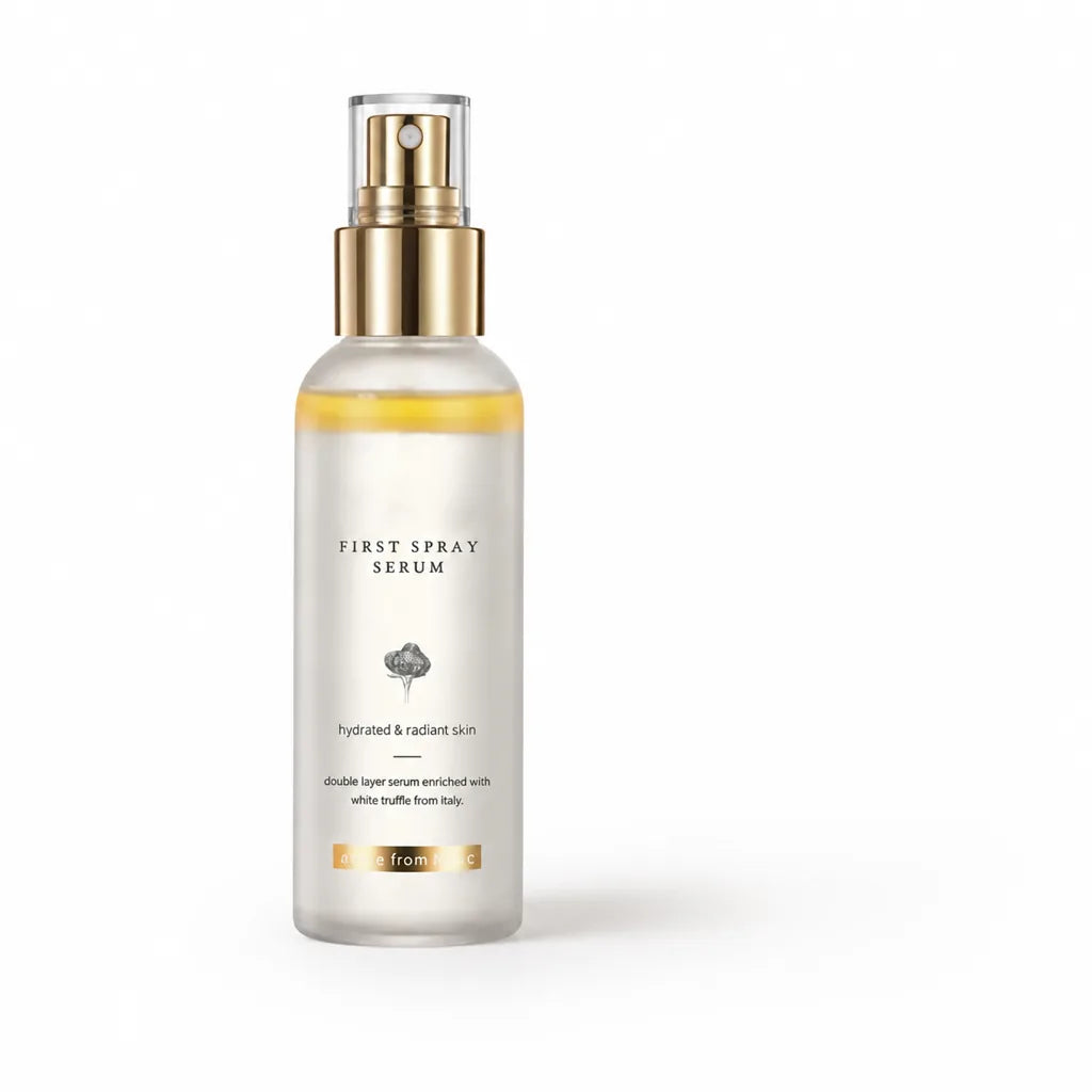 Face Mist Hydrating Glow Fermented Hyaluronic & White Truffle