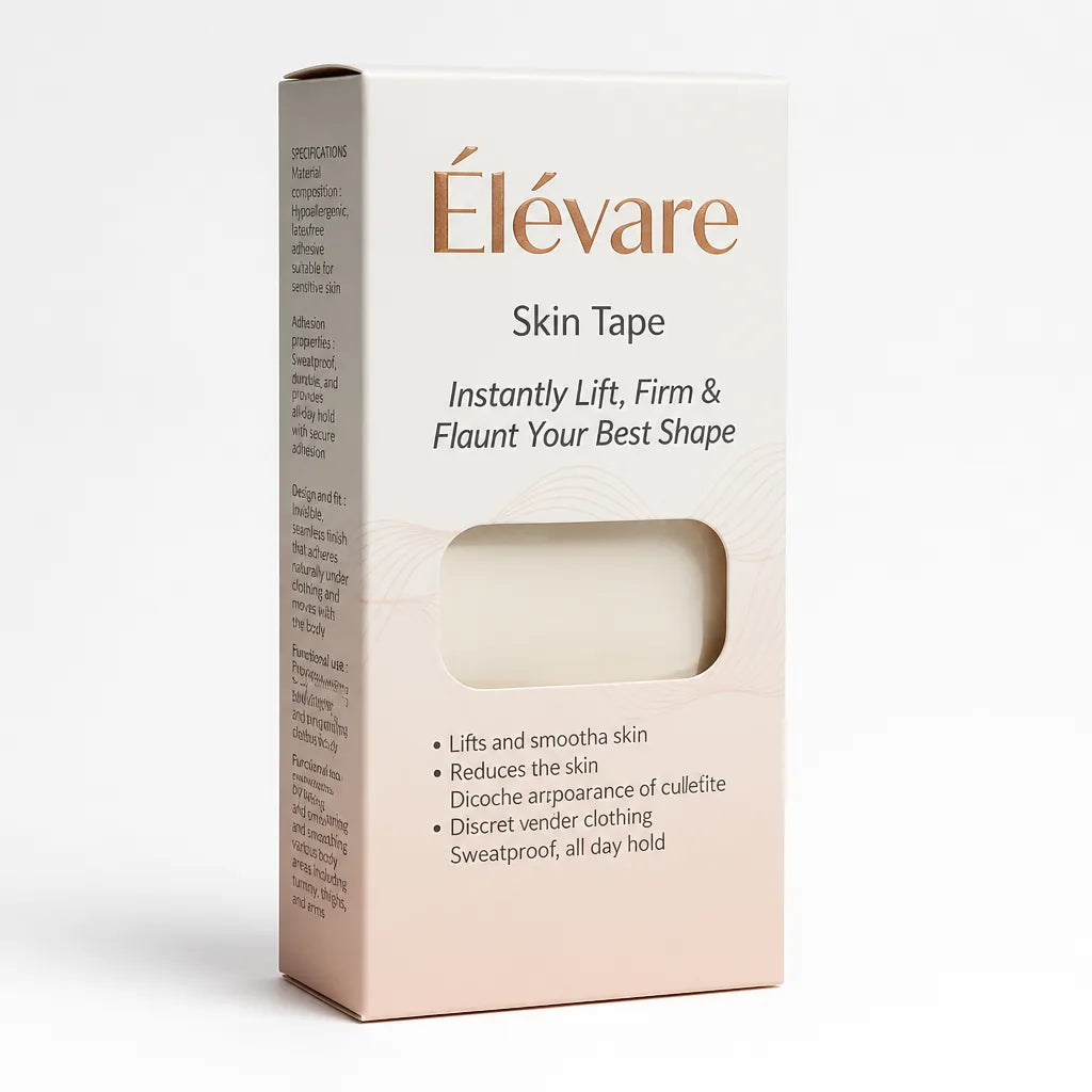 Skin Tape Hypoallergenic Instant Lift & Sculpt