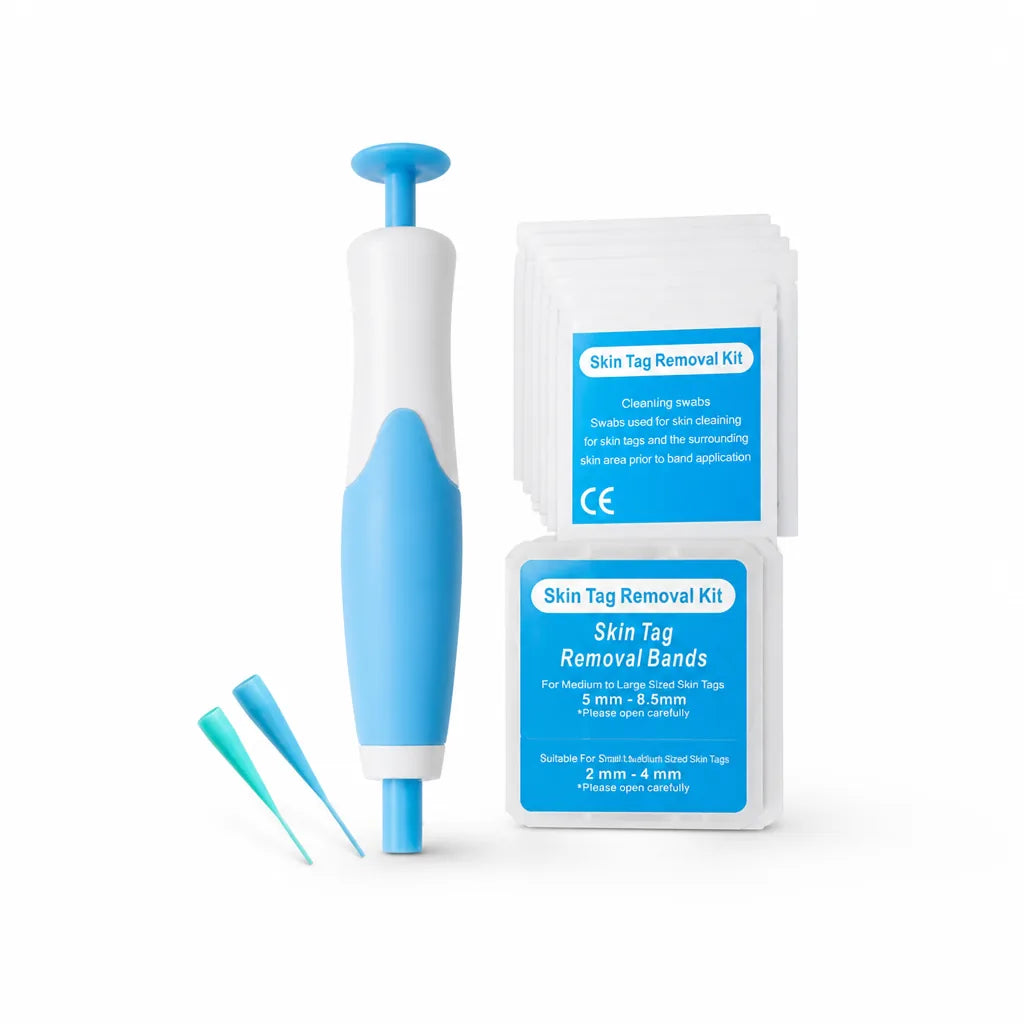 Skin Tag Remover 2-in-1 Twist-And-Apply Portable & Hygienic