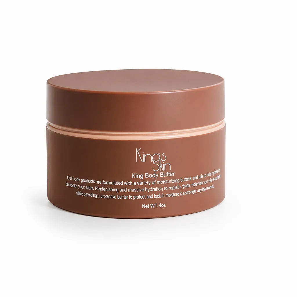 Men's Body Butter Ultra-Softening Shea & Mango