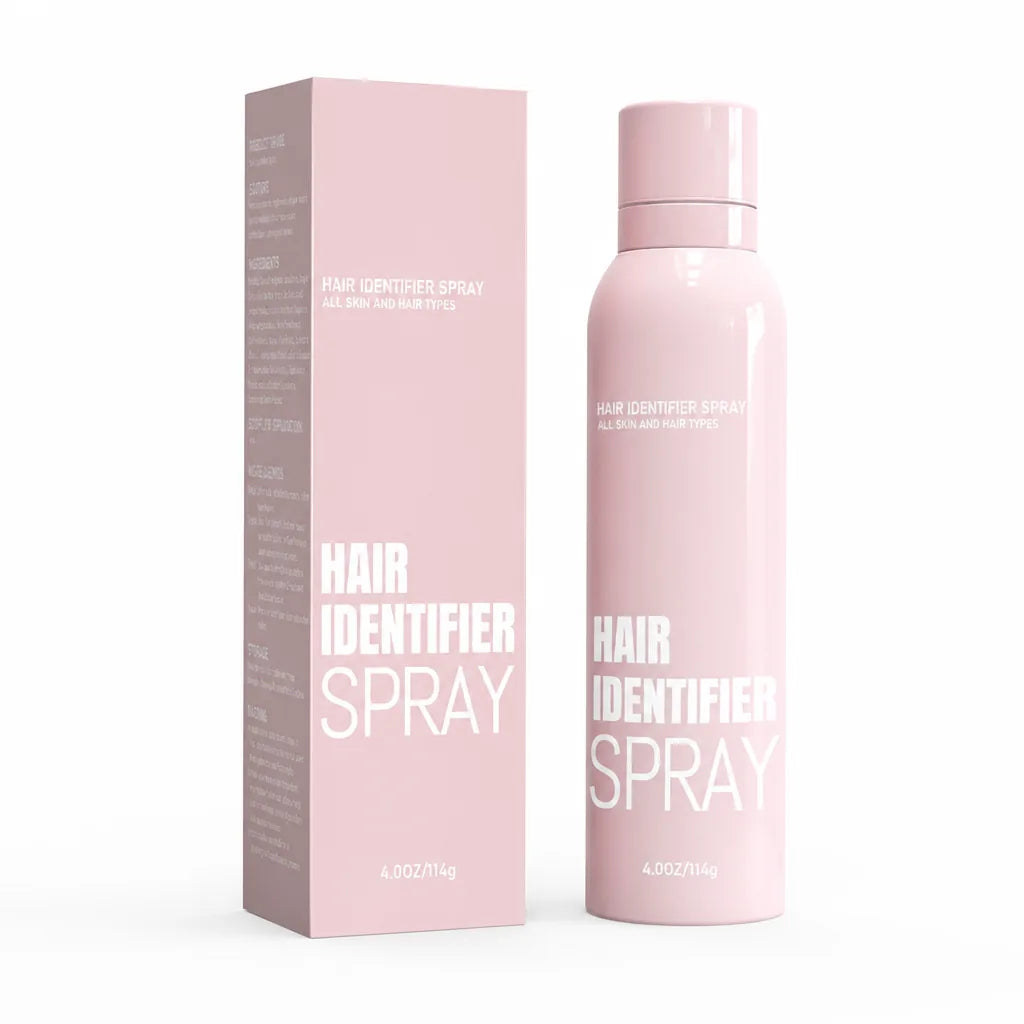 Shave Spray Highlights Fine Hair Cooling & Irritation-Free