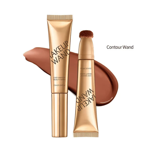 Contour & Blush Wand Built-In Applicator Dewy Glow