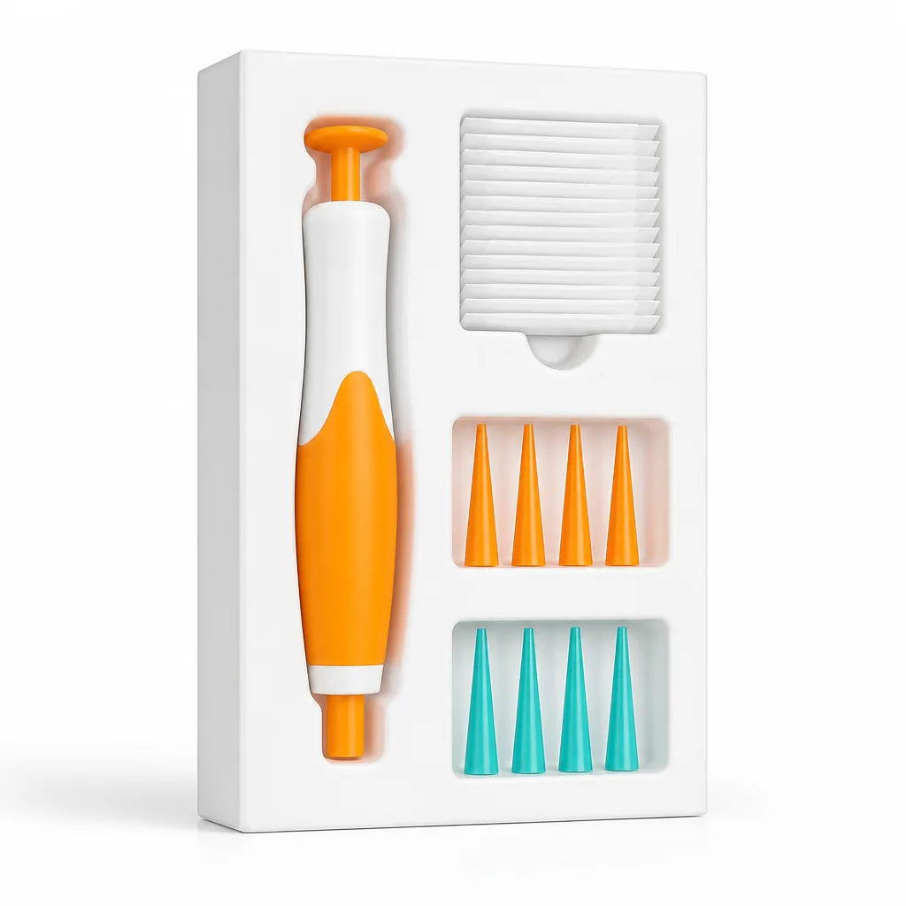 Skin Tag Remover 2-in-1 Twist-And-Apply Portable & Hygienic