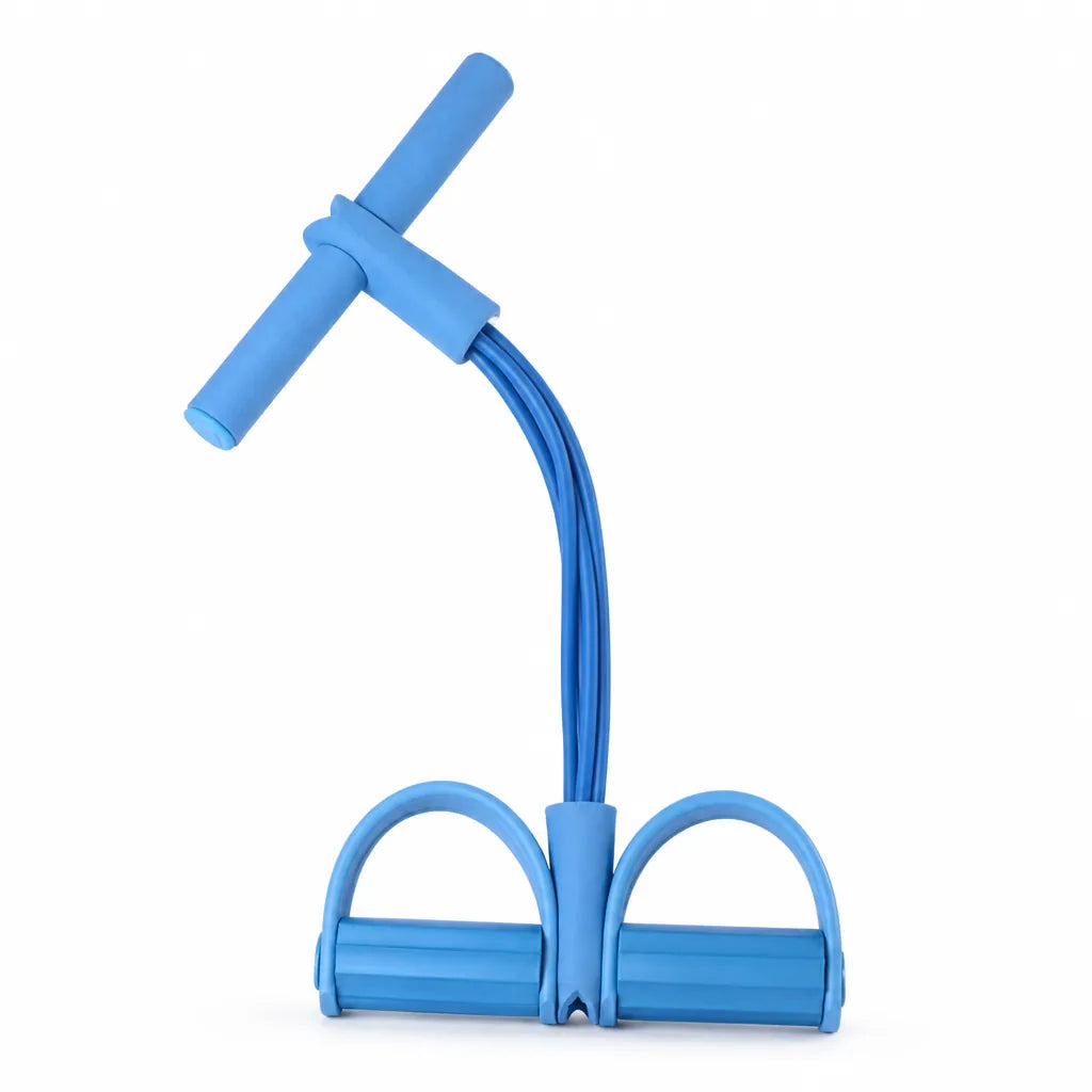 Resistance Bands Set Extra-Thick TPE Foam Handles