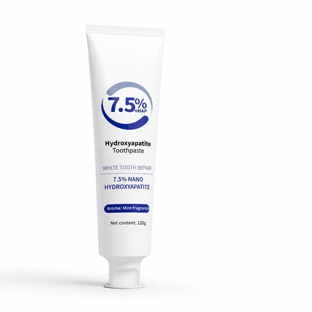 Toothpaste Hydroxyapatite Enamel Repair & Fluoride-Free