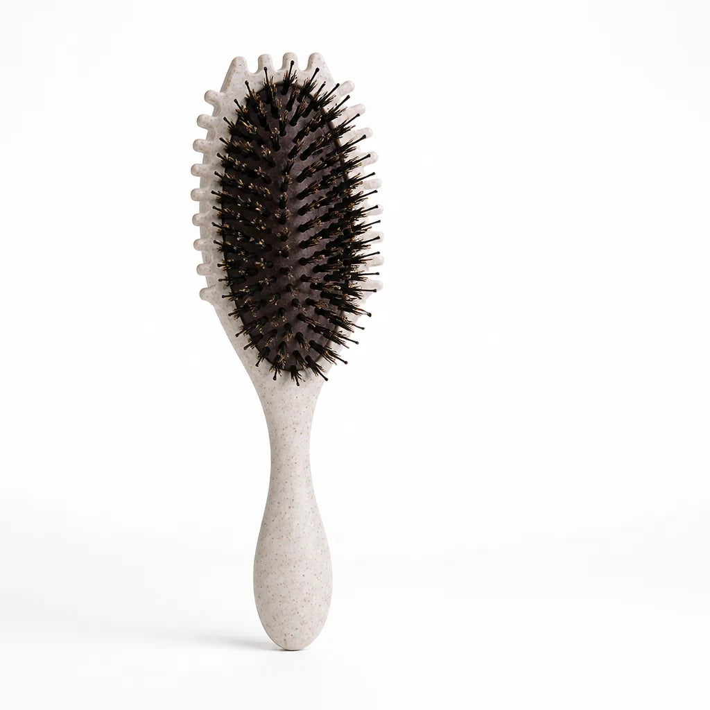 Curl Brush 3-in-1 Volumizing Anti-Frizz