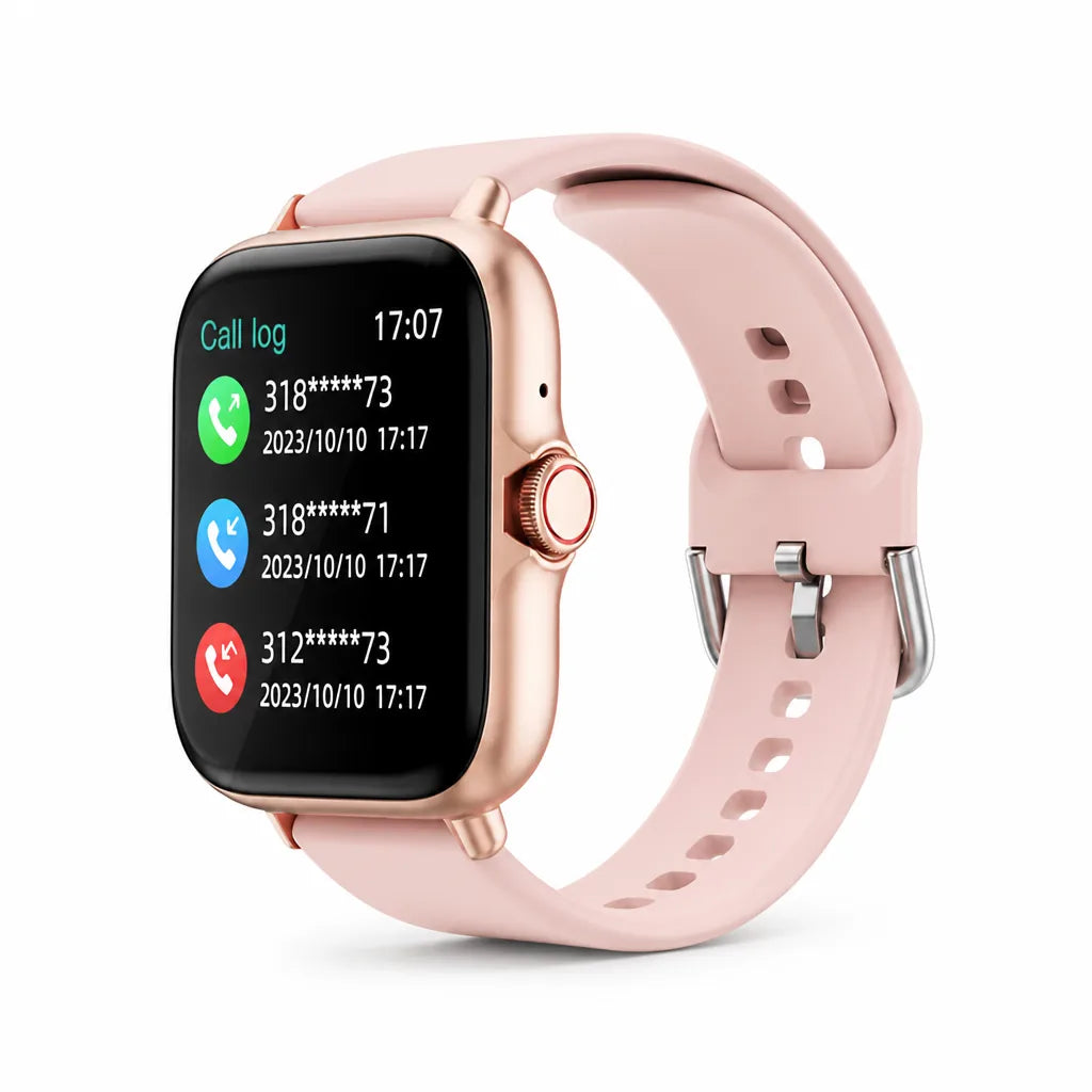Smartwatch All-Day Fitness Tracking Wireless Calling Android & iOS