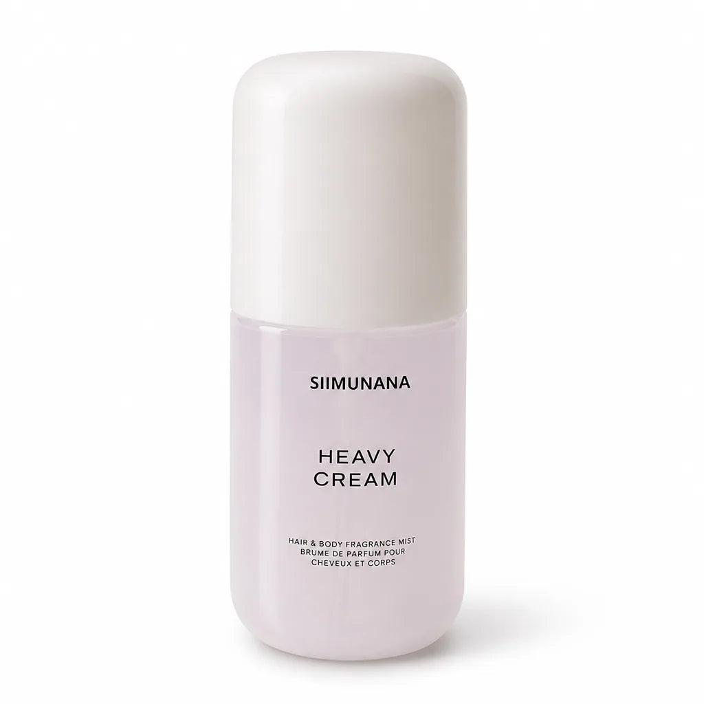 Body Mist Duo Vanilla & Cream Travel Size