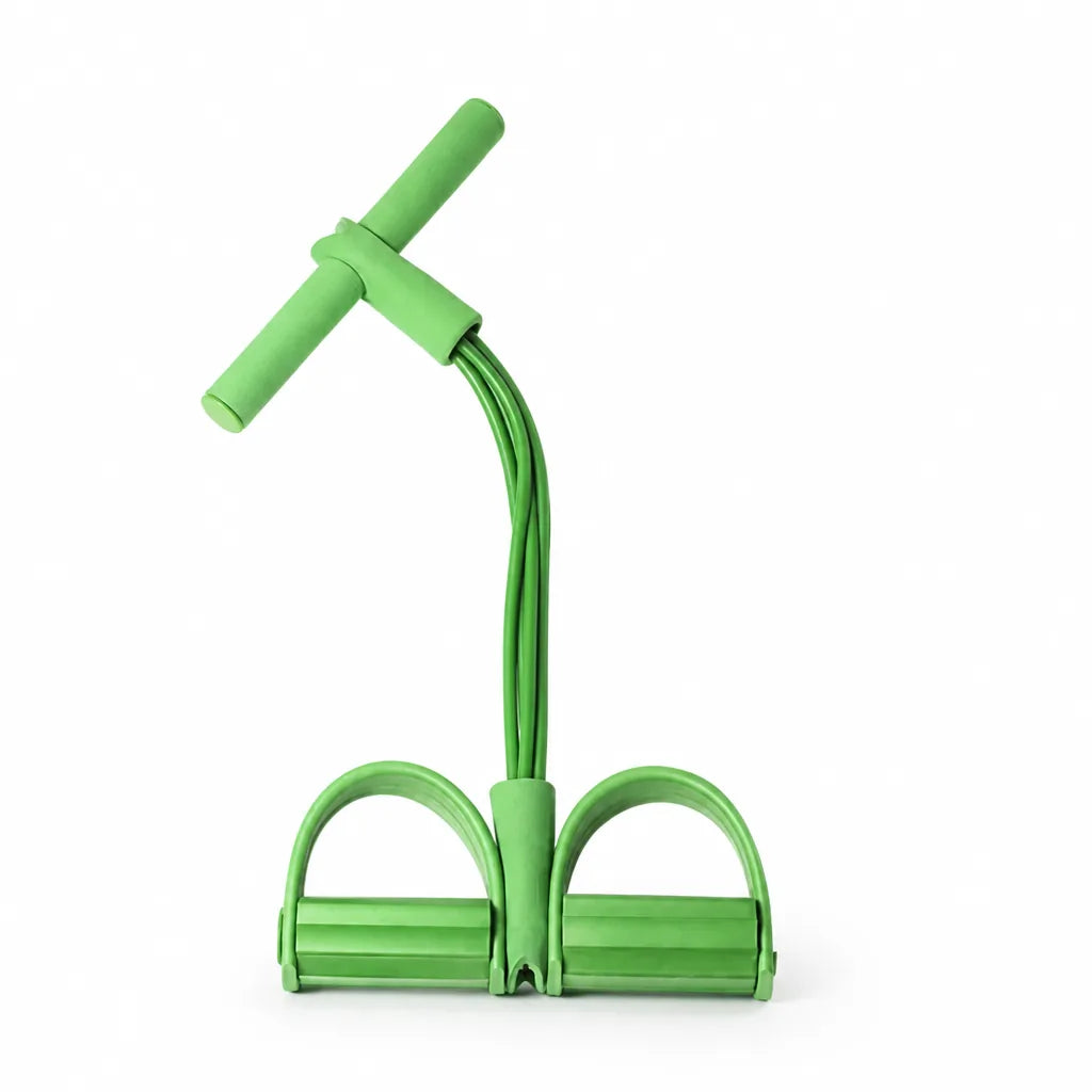 Resistance Bands Set Extra-Thick TPE Foam Handles