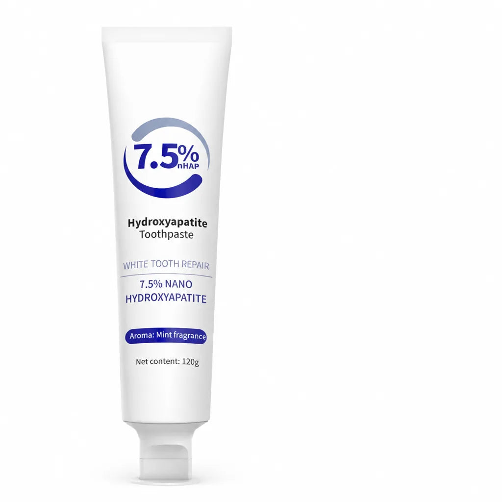 Toothpaste Hydroxyapatite Enamel Repair & Fluoride-Free