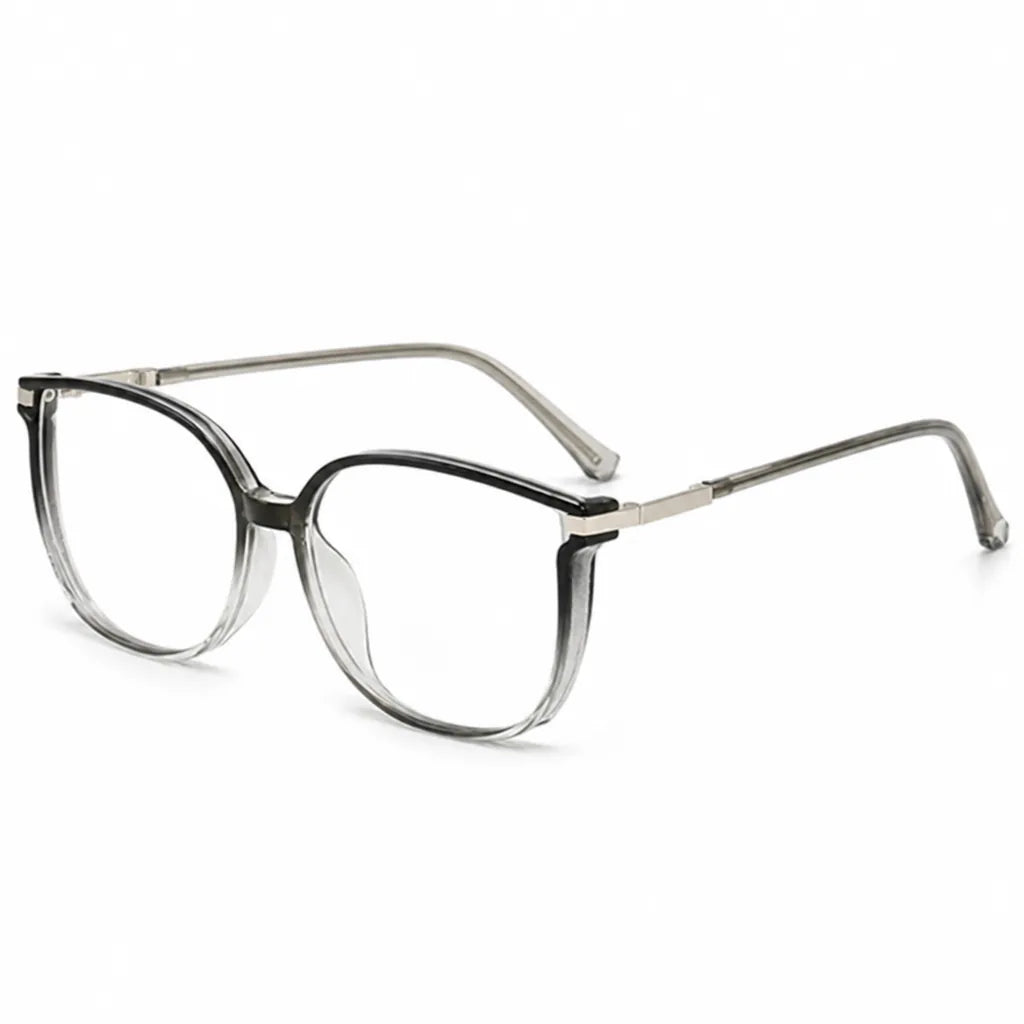 Reading Glasses Anti-Blue Light Ultra-Light 17g Curved Temples