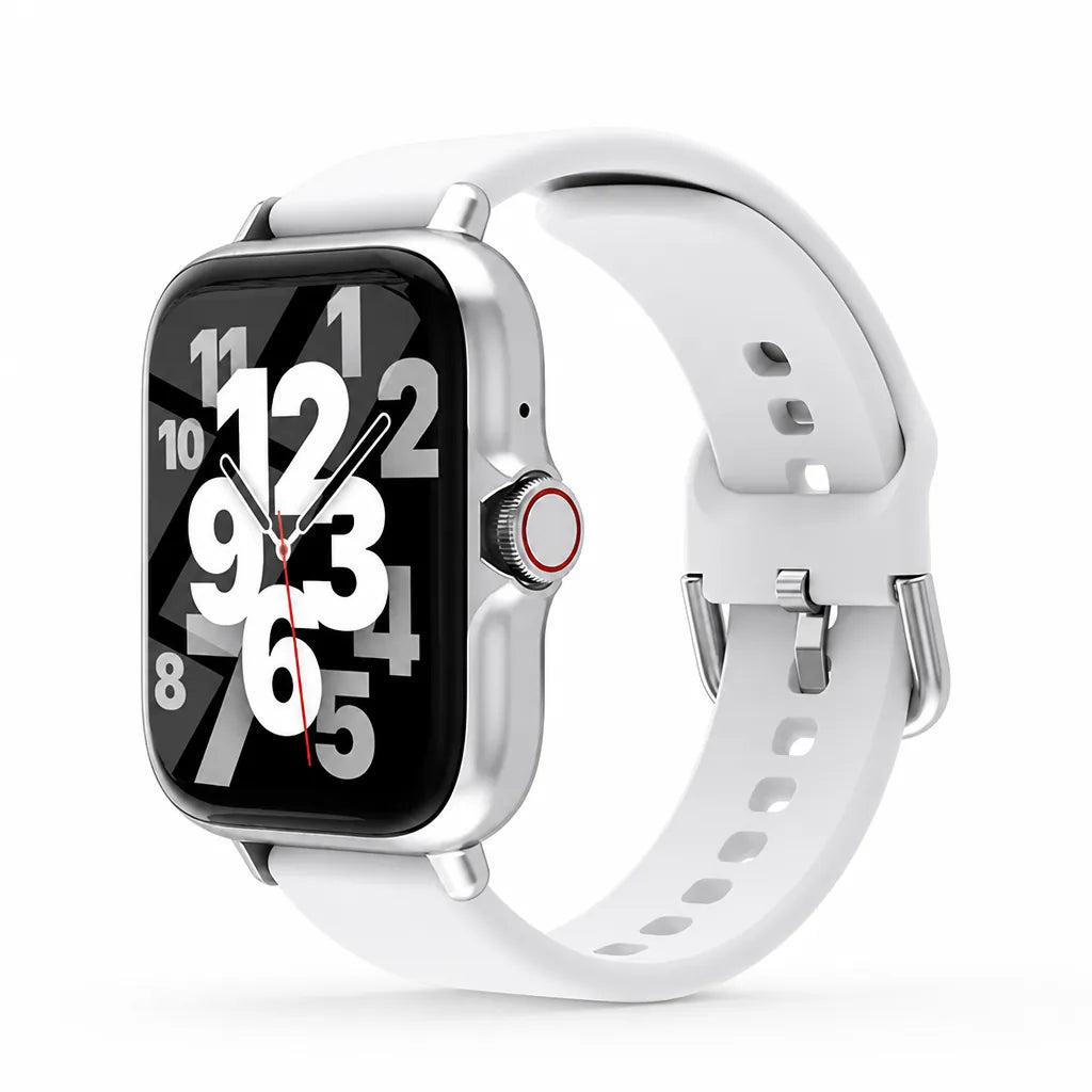 Smartwatch All-Day Fitness Tracking Wireless Calling Android & iOS