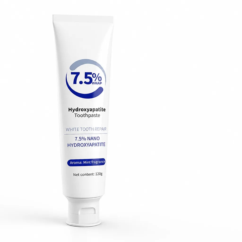 Toothpaste Hydroxyapatite Enamel Repair & Fluoride-Free