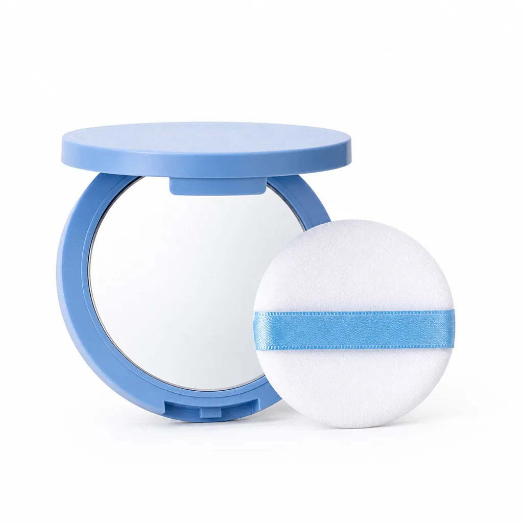 Pressed Setting Powder All-Day Hold Waterproof & Sweat-Resistant