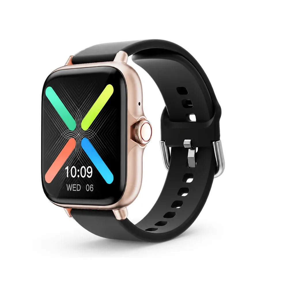 Smartwatch All-Day Fitness Tracking Wireless Calling Android & iOS