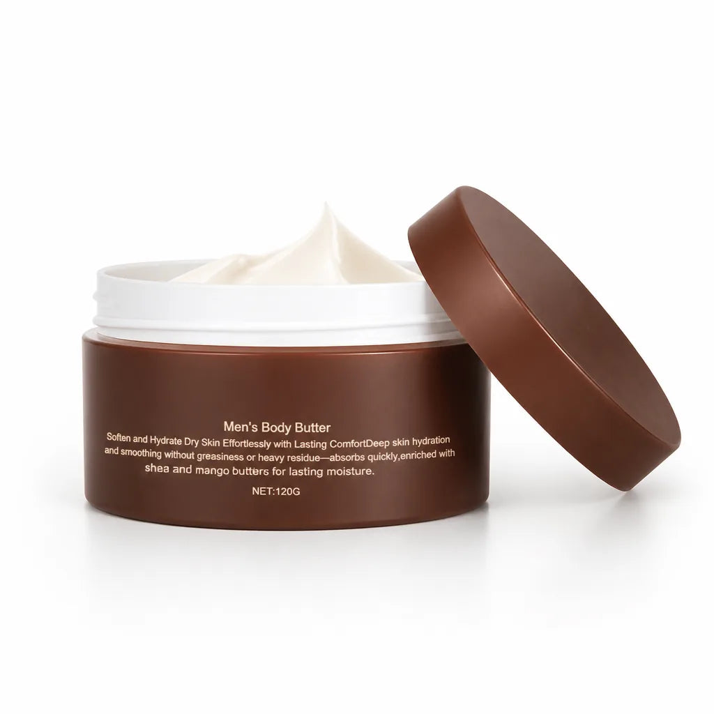 Men's Body Butter Ultra-Softening Shea & Mango