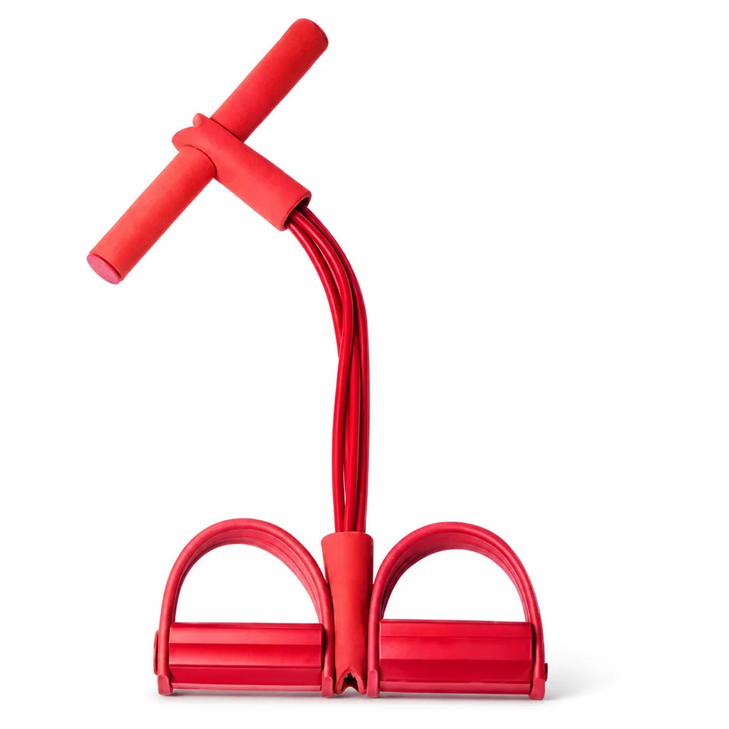 Resistance Bands Set Extra-Thick TPE Foam Handles