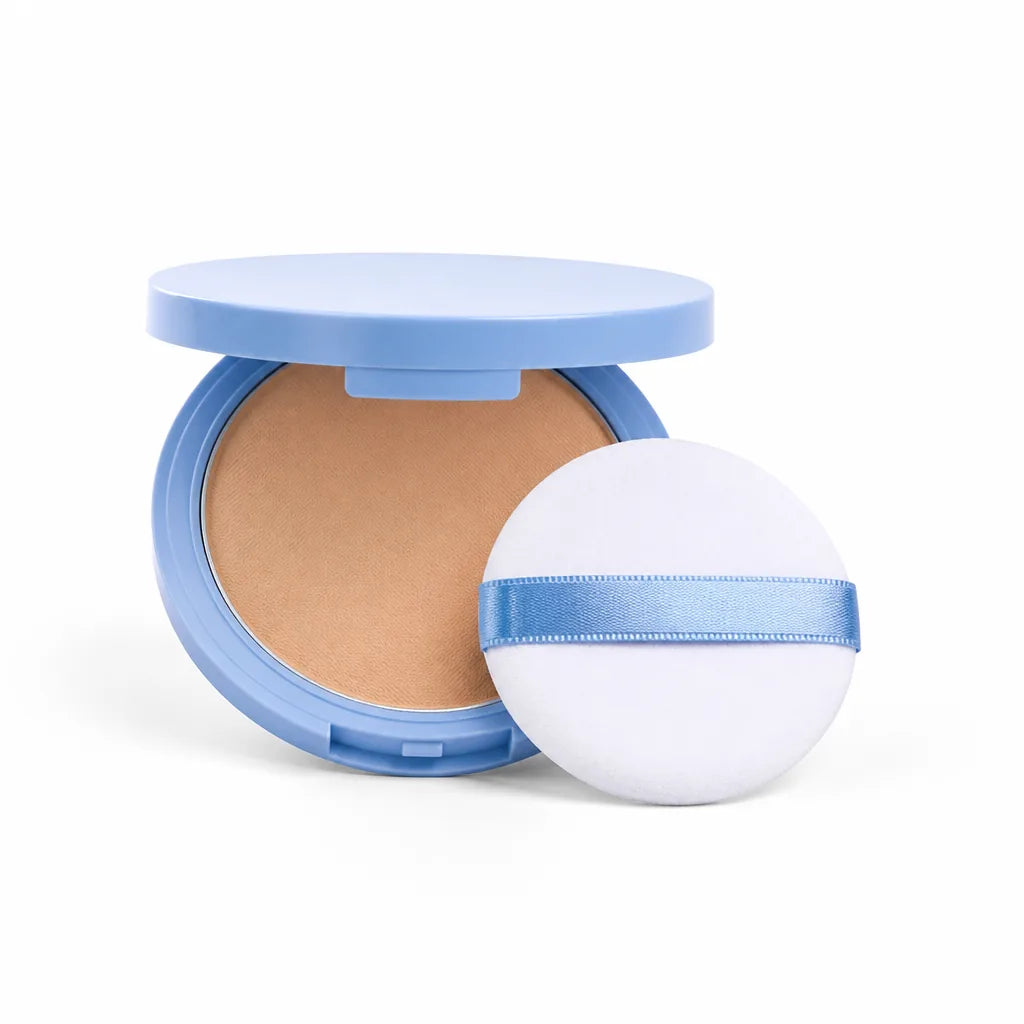 Pressed Setting Powder All-Day Hold Waterproof & Sweat-Resistant