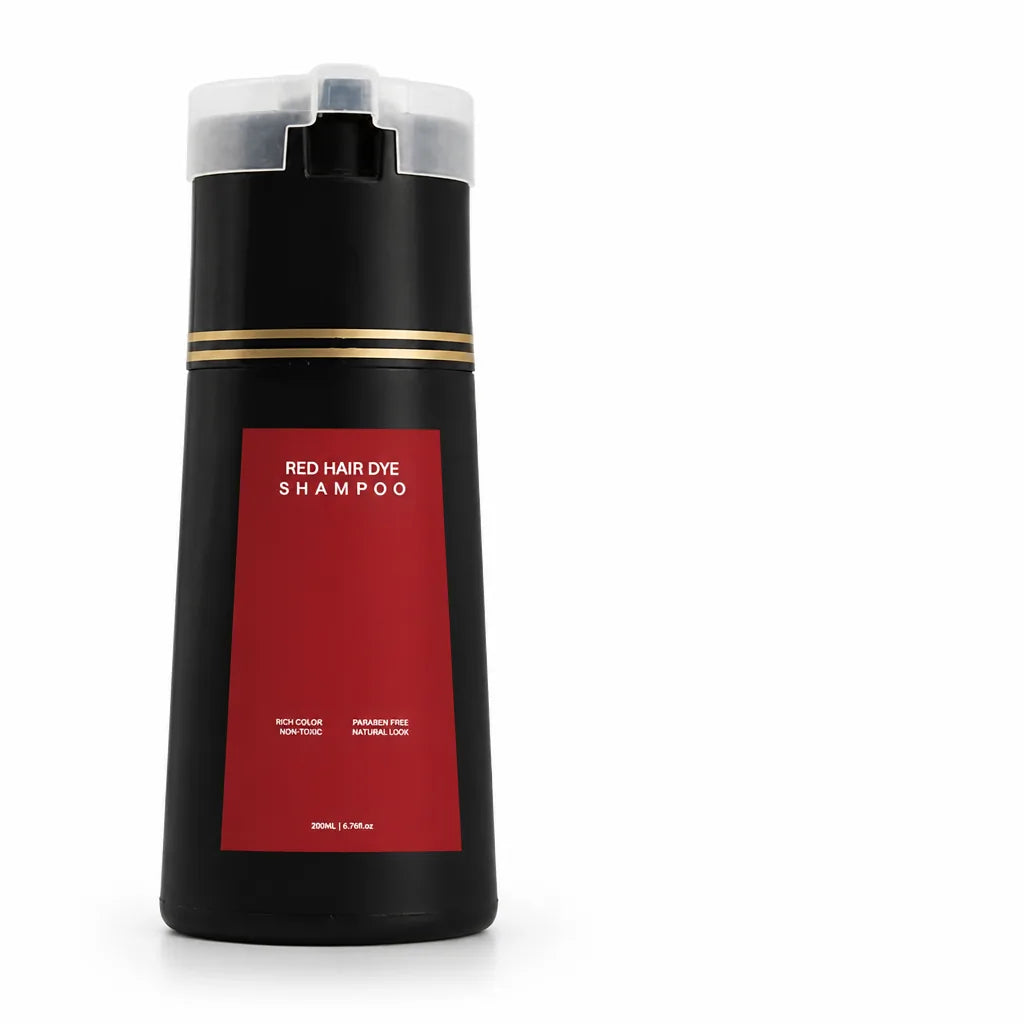 Coloring Shampoo Ammonia-Free No Peroxide In-Shower