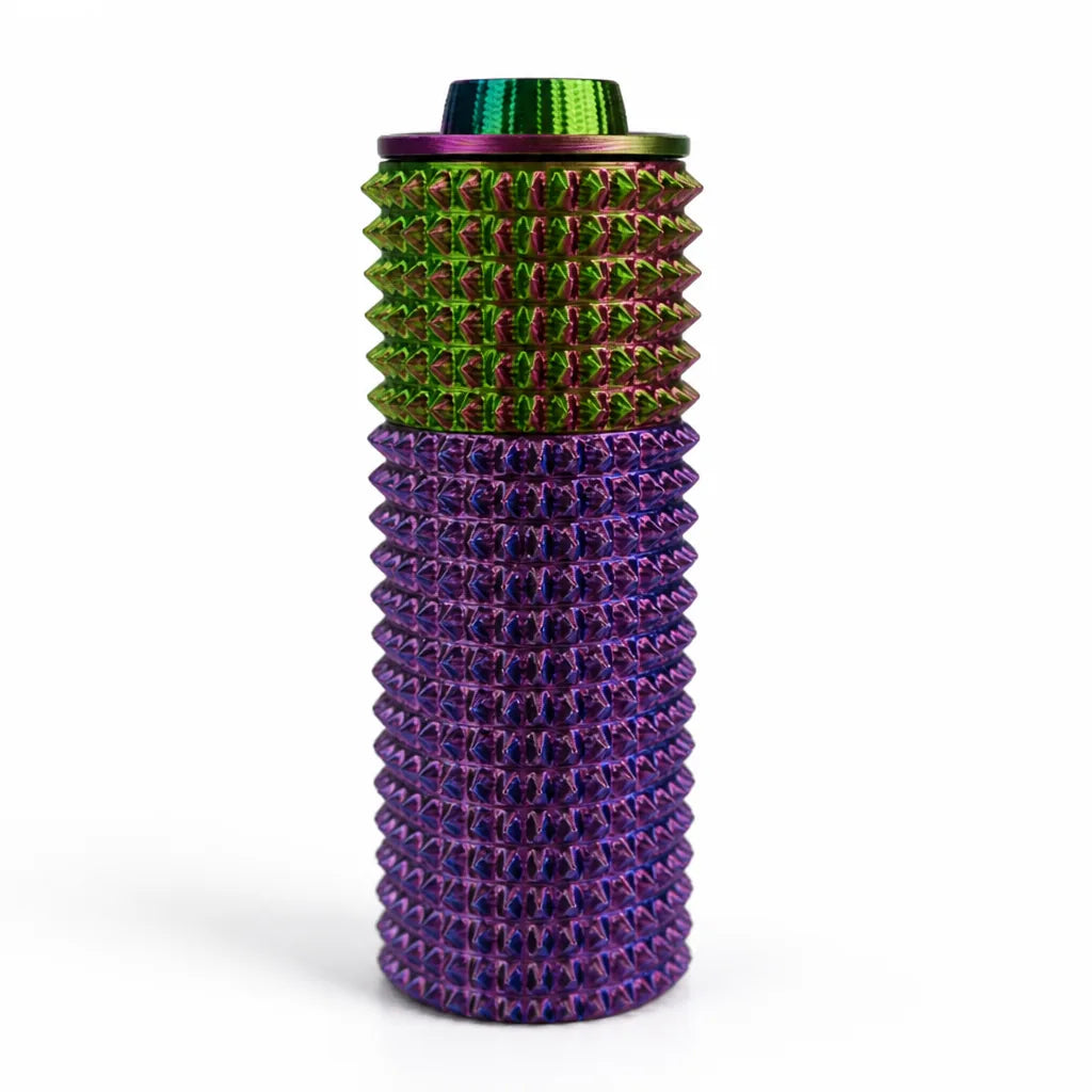 Pocket Stress Reliever Compact & Quiet Three Sensory Modes