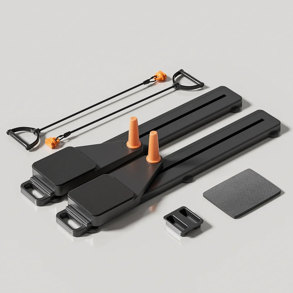 Ab Trainer 3-in-1 Pilates & Ski Board