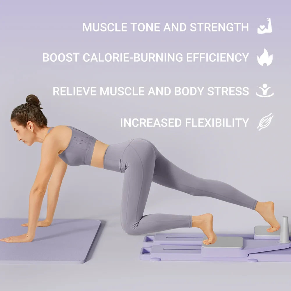 Ab Trainer 3-in-1 Pilates & Ski Board