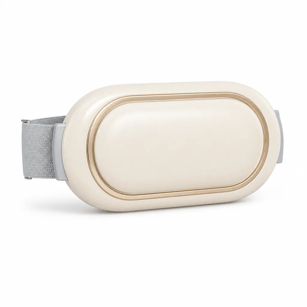 Abdominal Massager EMS & Infrared Heat Adjustable Belt