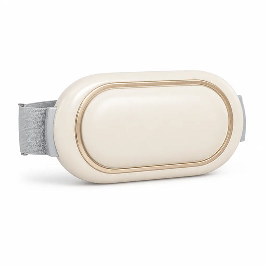 Abdominal Massager EMS & Infrared Heat Adjustable Belt