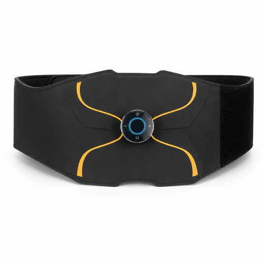 Abdominal Muscle Trainer Portable Rechargeable EMS