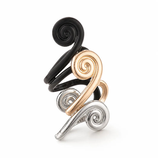 Acupressure Earrings Non-Piercing Slimming & Stress Relief