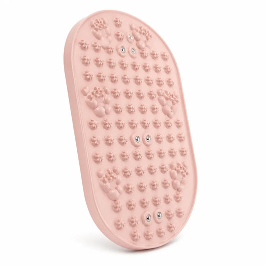 Acupressure Foot Mat Magnetic Beads Soft Silicone