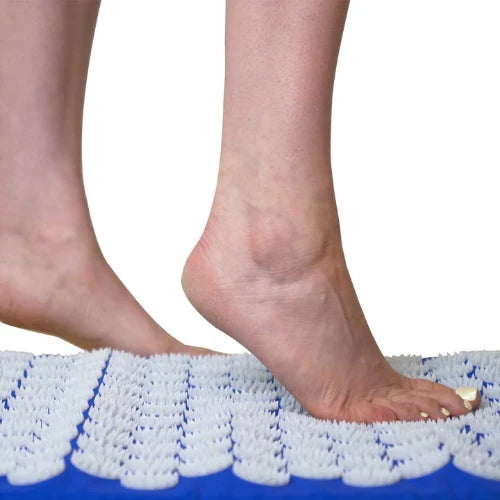 Acupressure Mat & Pillow Set Deep-Tissue Spike Massage