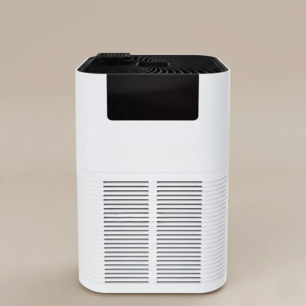 Air Purifier Dual-Function Aromatherapy US And UE Plug