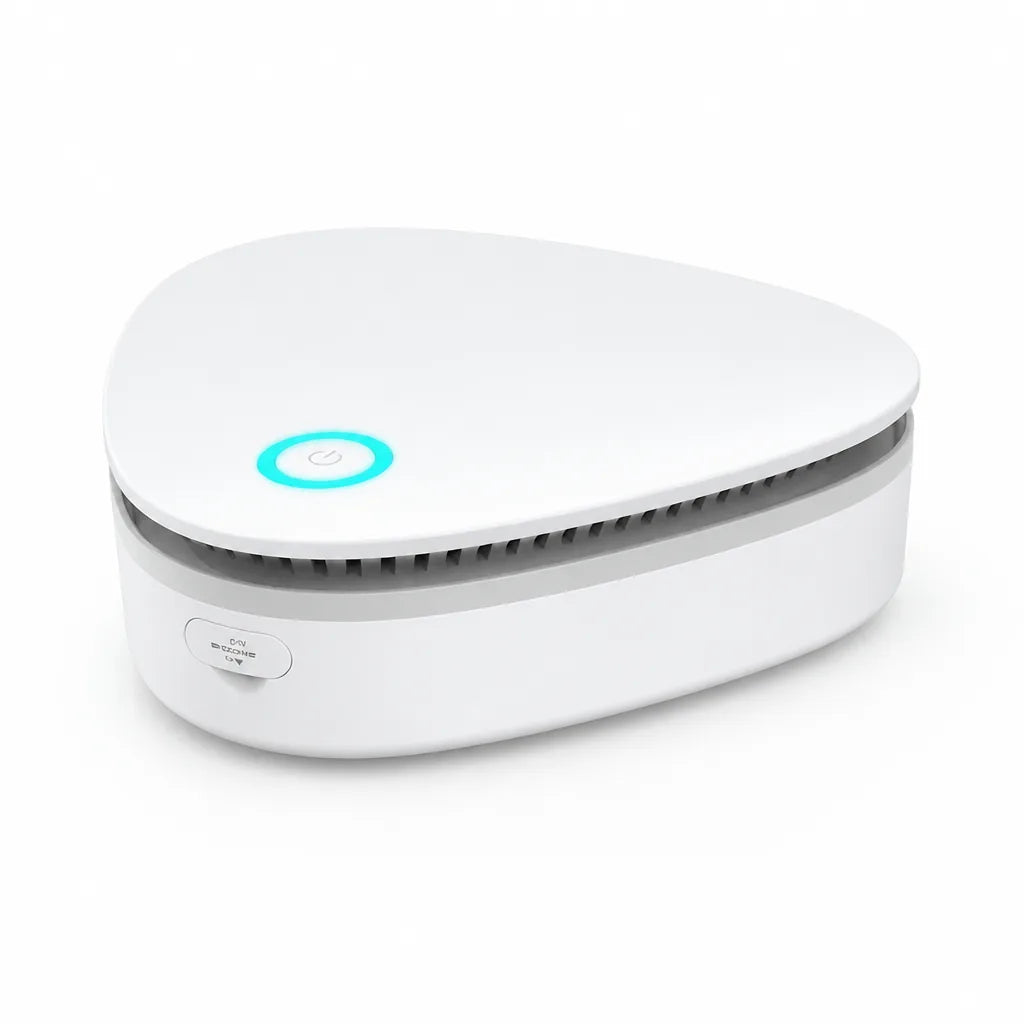 Air Purifier Filter-Free USB Rechargeable